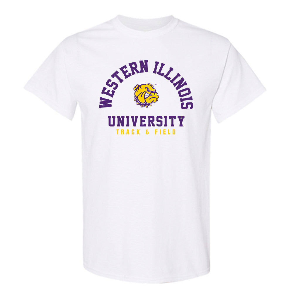 WIU - NCAA Men's Track & Field : Eli Smith - T-Shirt-0