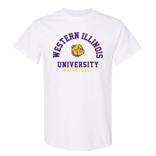WIU - NCAA Women's Volleyball : Elizabeth Ziegler - T-Shirt-0