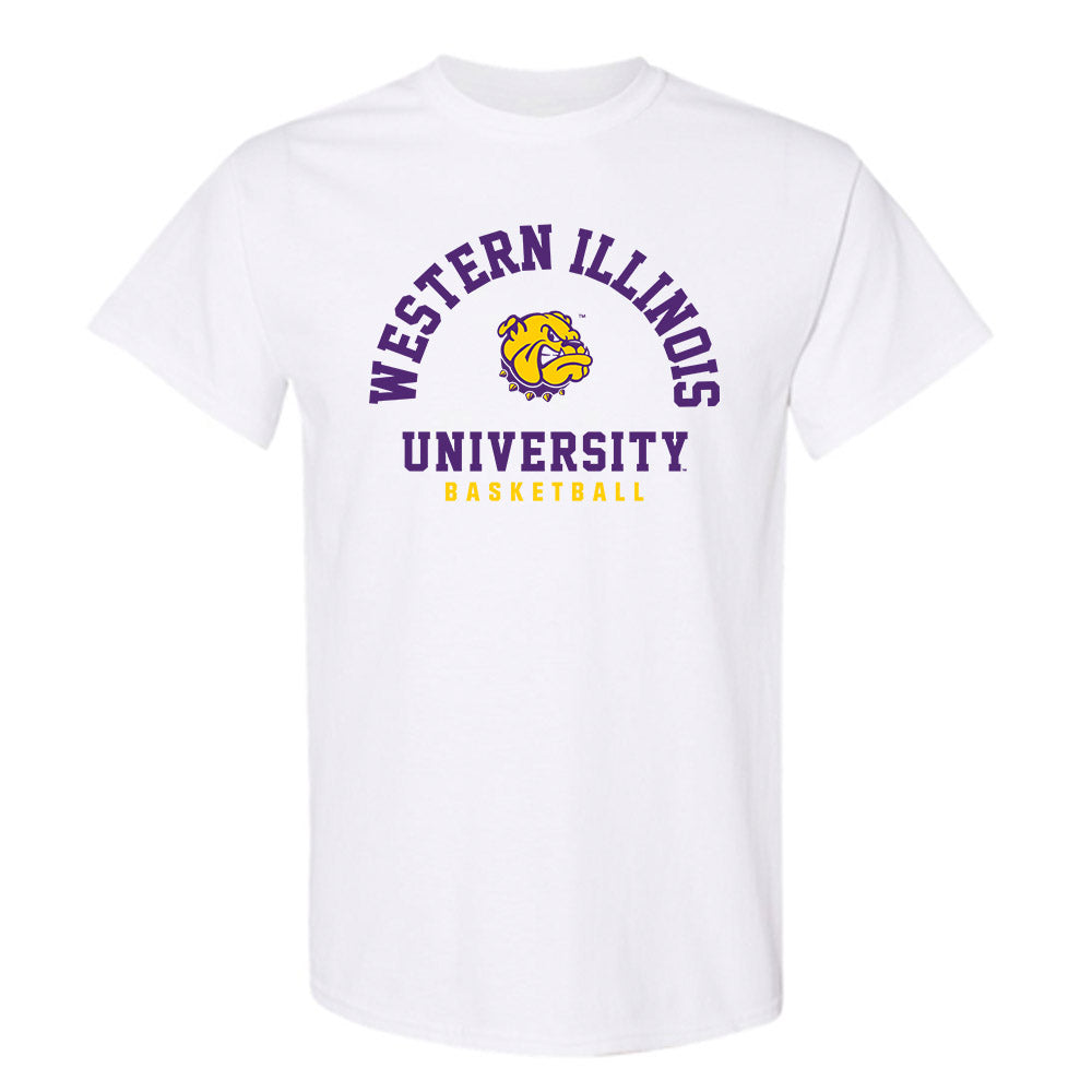 WIU - NCAA Men's Basketball : Steven Tipton II - T-Shirt-0