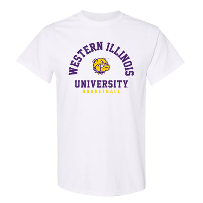 WIU - NCAA Men's Basketball : Goanar Biliew - T-Shirt-0