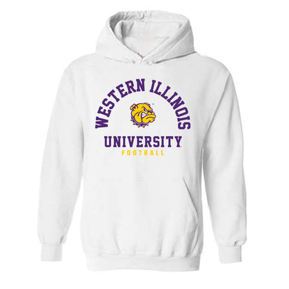 WIU - NCAA Football : Tanner Phelps - Hooded Sweatshirt-0