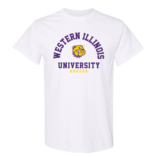 WIU - NCAA Women's Soccer : Natalie Hammes - T-Shirt-0