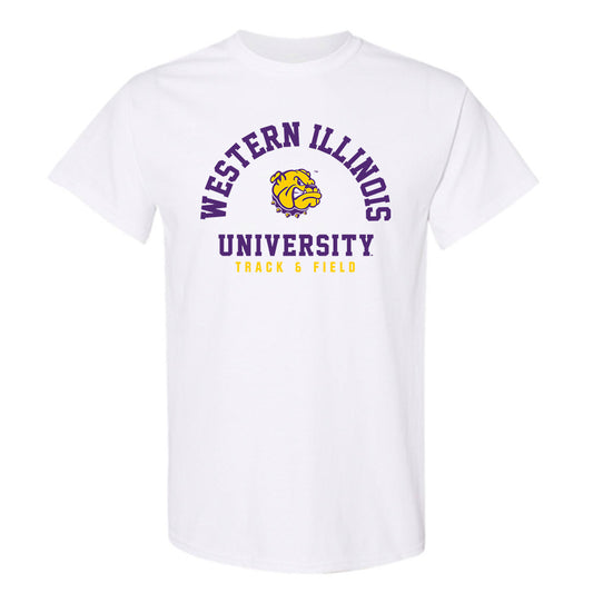 WIU - NCAA Women's Track & Field : Brooke Boehm - T-Shirt-0