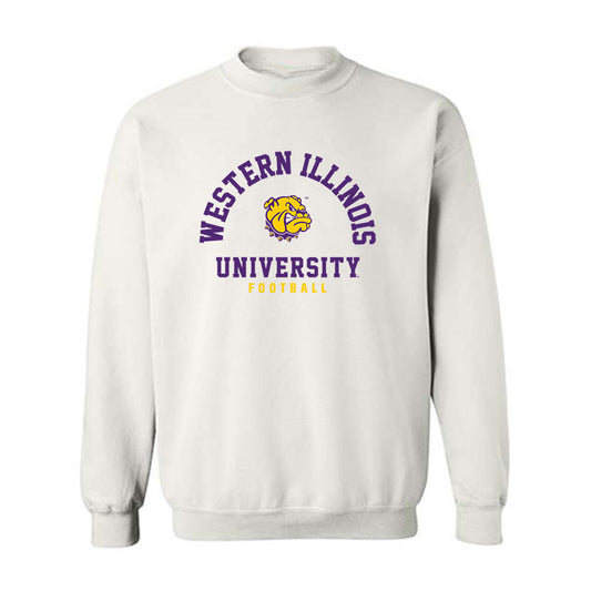 WIU - NCAA Football : JJ Torres - Crewneck Sweatshirt-0