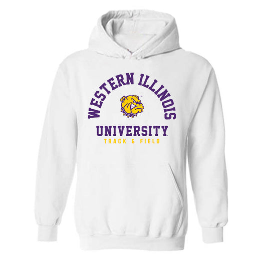 WIU - NCAA Men's Track & Field : Arnie grunert - Hooded Sweatshirt-0