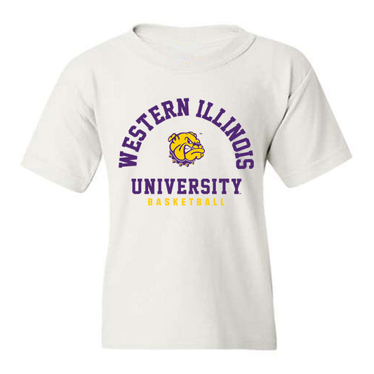 WIU - NCAA Men's Basketball : Tyran Cook - Youth T-Shirt-0