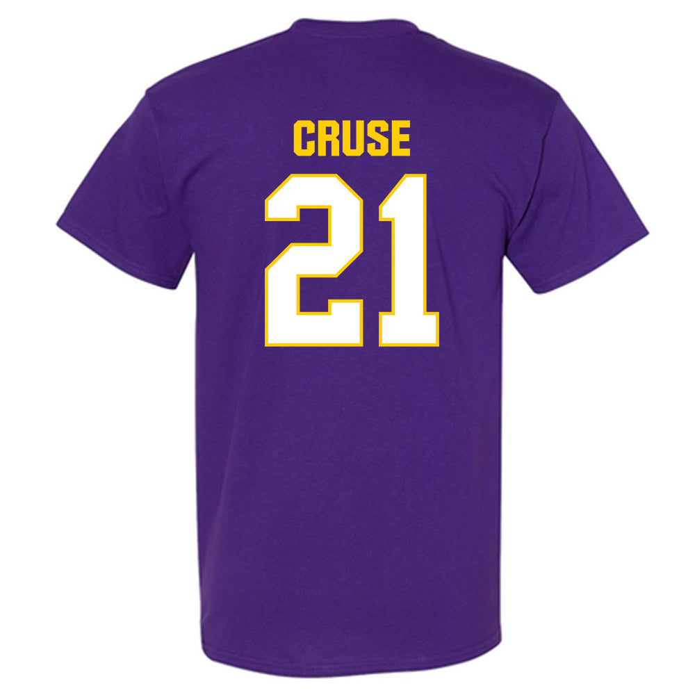 WIU - NCAA Women's Volleyball : Keyana Cruse - T-Shirt-1