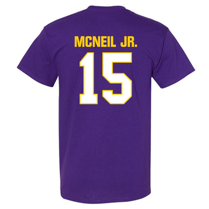 WIU - NCAA Football : Rodney McNeil Jr. - T-Shirt-1