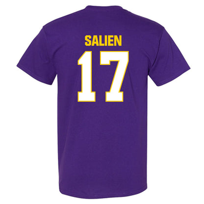 WIU - NCAA Football : Joel Salien - T-Shirt-1