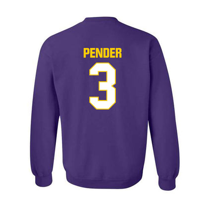 WIU - NCAA Women's Volleyball : Audrey Pender - Crewneck Sweatshirt-1