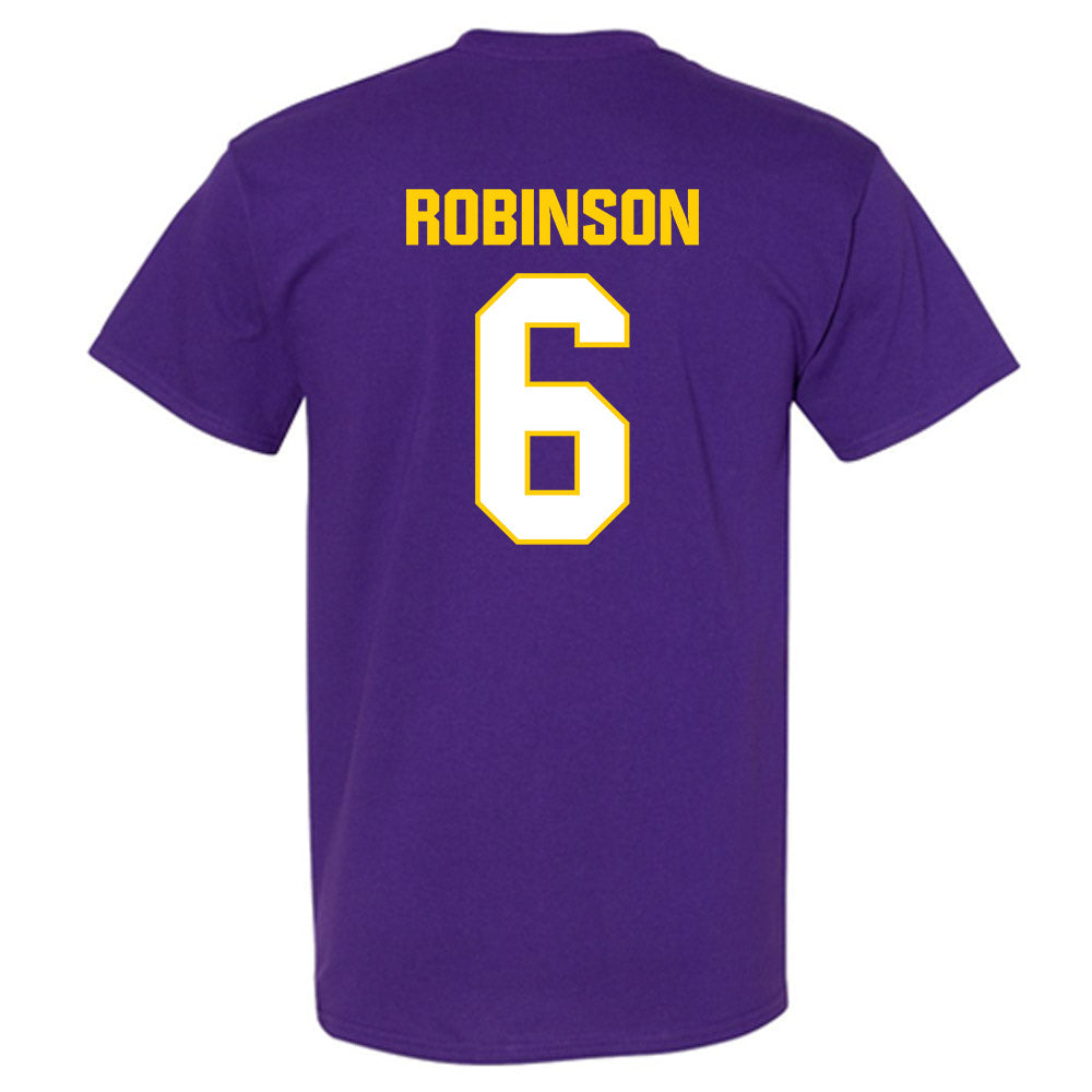 WIU - NCAA Football : Joshua Robinson - T-Shirt-1