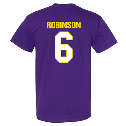 WIU - NCAA Football : Joshua Robinson - T-Shirt-1