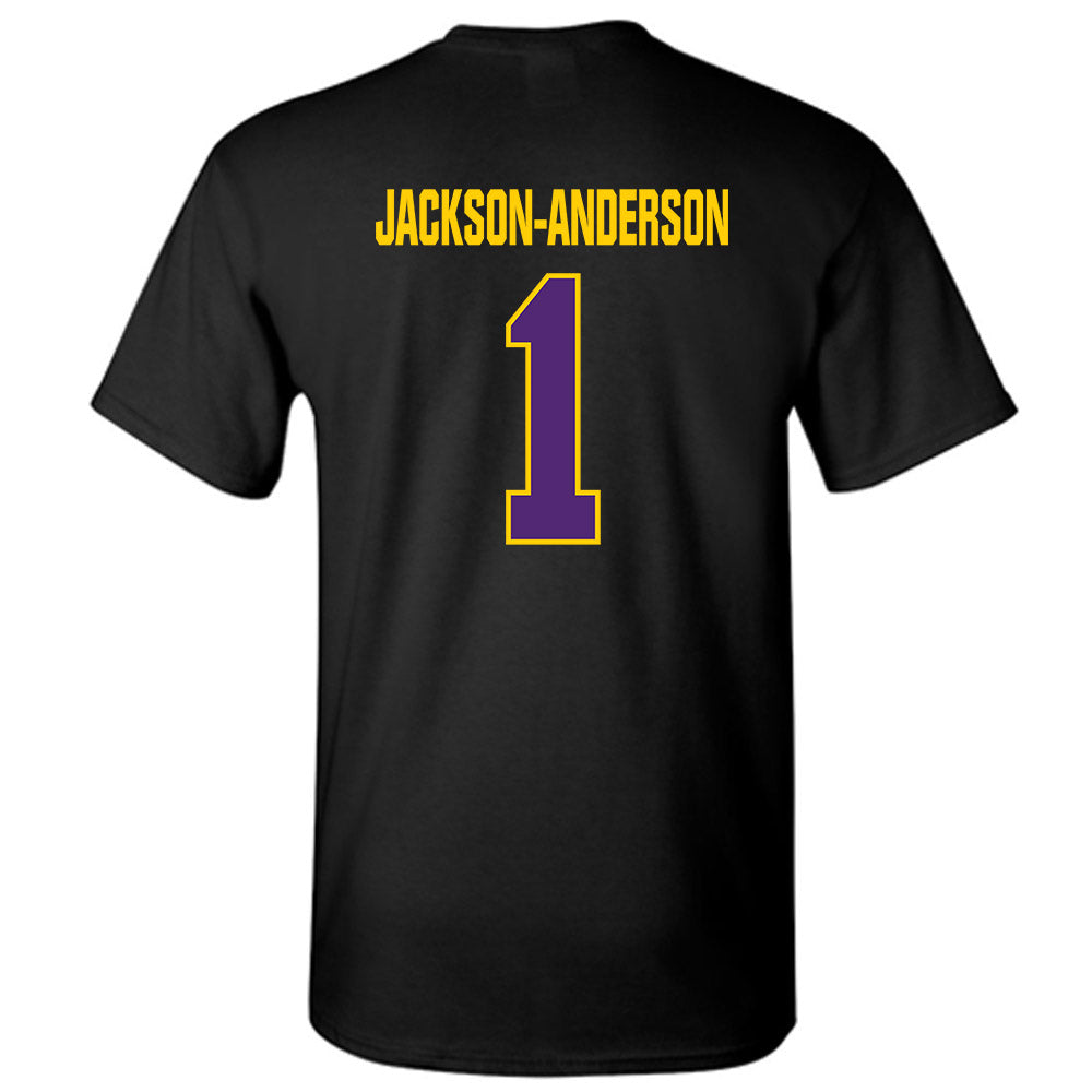 WIU - NCAA Football : Ihson Jackson-Anderson - T-Shirt-1