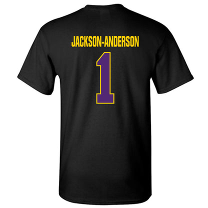 WIU - NCAA Football : Ihson Jackson-Anderson - T-Shirt-1