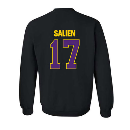 WIU - NCAA Football : Joel Salien - Crewneck Sweatshirt-1