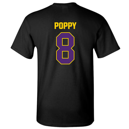 WIU - NCAA Football : Nevin Poppy - T-Shirt-1