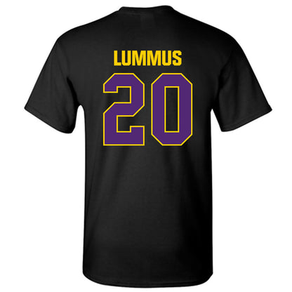 WIU - NCAA Baseball : Brock Lummus - T-Shirt-1