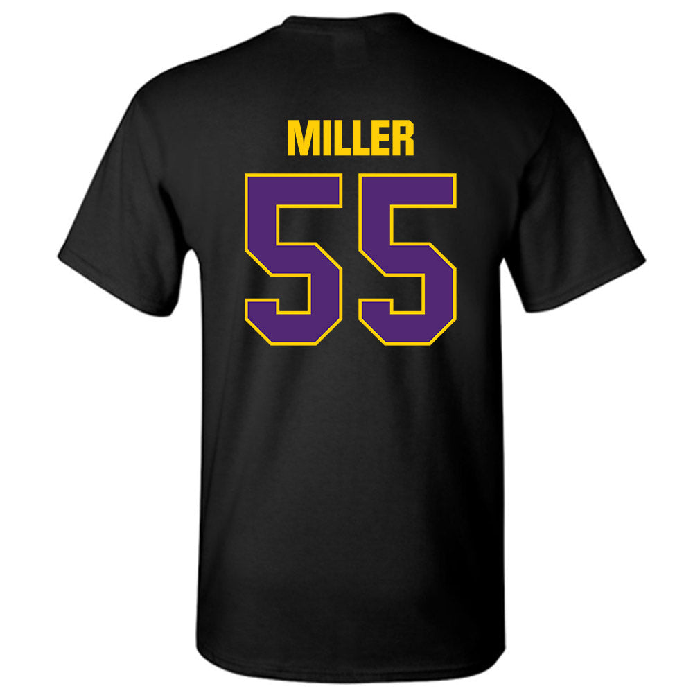 WIU - NCAA Football : Jace Miller - T-Shirt-1