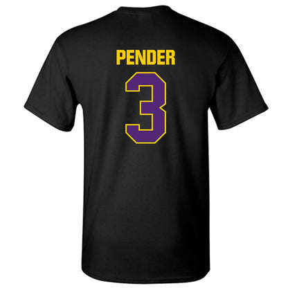 WIU - NCAA Women's Volleyball : Audrey Pender - T-Shirt-1