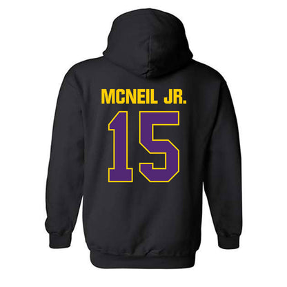 WIU - NCAA Football : Rodney McNeil Jr. - Hooded Sweatshirt-1