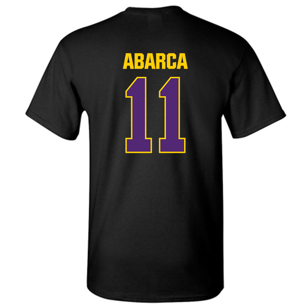 WIU - NCAA Men's Soccer : Henrry Abarca - T-Shirt-1