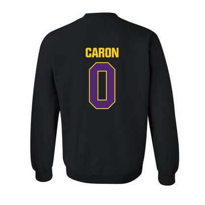 WIU - NCAA Women's Soccer : Mahe-Lee Caron - Crewneck Sweatshirt-1