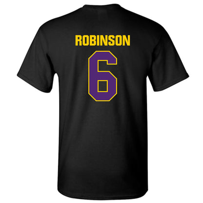 WIU - NCAA Football : Joshua Robinson - T-Shirt-1