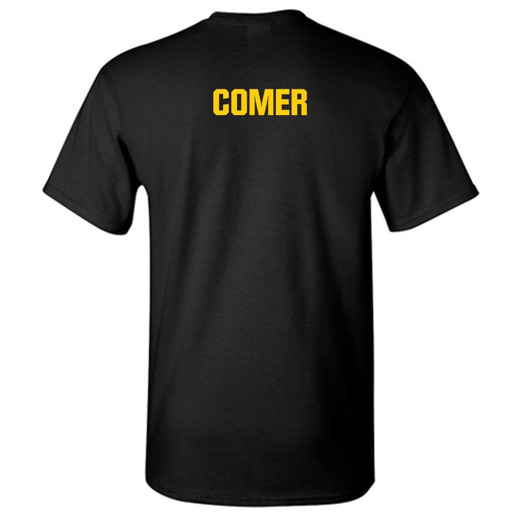 WIU - NCAA Men's Track & Field : Eason Comer - T-Shirt-1