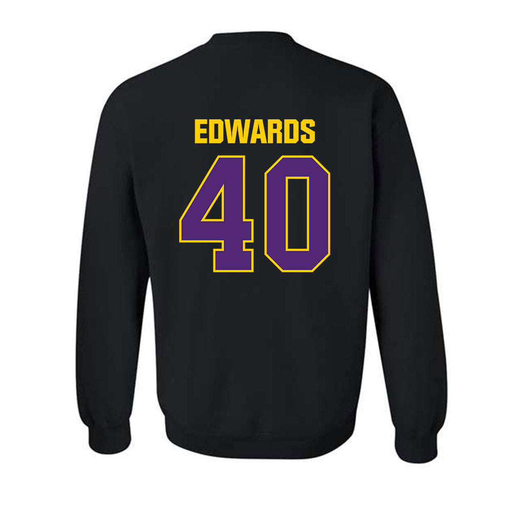 WIU - NCAA Football : Joe Edwards - Crewneck Sweatshirt-1