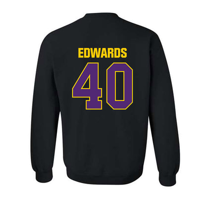 WIU - NCAA Football : Joe Edwards - Crewneck Sweatshirt-1