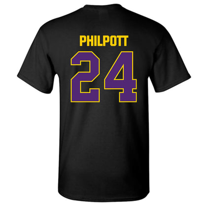 WIU - NCAA Men's Soccer : Tyler Philpott - T-Shirt-1