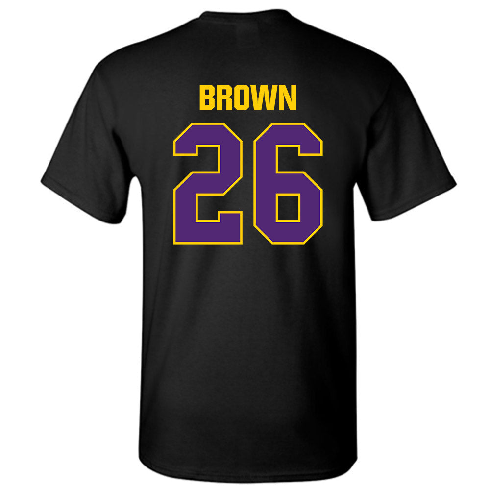WIU - NCAA Softball : Payton Brown - T-Shirt-1