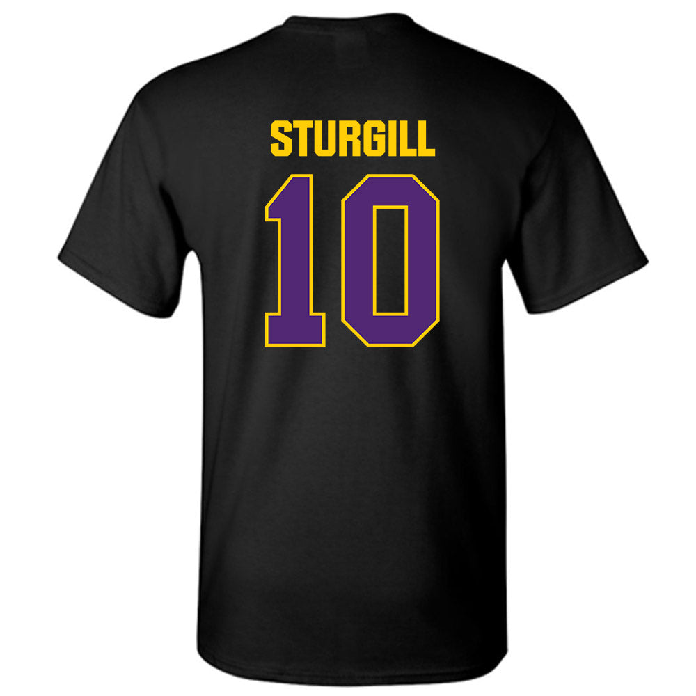 WIU - NCAA Football : Gage Sturgill - T-Shirt-1