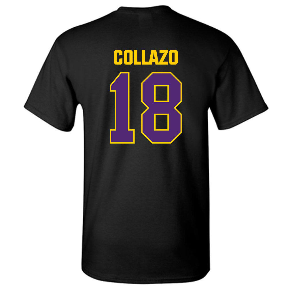 WIU - NCAA Baseball : Ricky Collazo - T-Shirt-1
