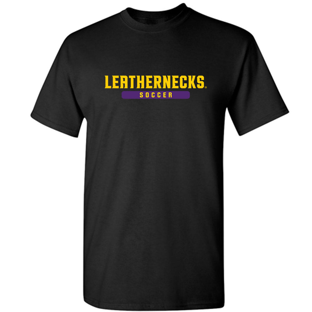 WIU - NCAA Men's Soccer : Benjamin Graham - T-Shirt-0