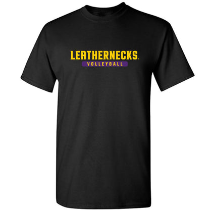 WIU - NCAA Women's Volleyball : Ella Haines - T-Shirt-0