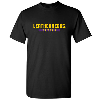 WIU - NCAA Softball : Maria Luna - T-Shirt-0