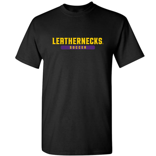 WIU - NCAA Women's Soccer : Natalie Hammes - T-Shirt-0