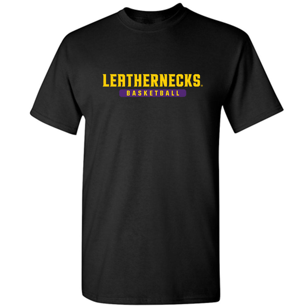 WIU - NCAA Men's Basketball : Tyran Cook - T-Shirt-0