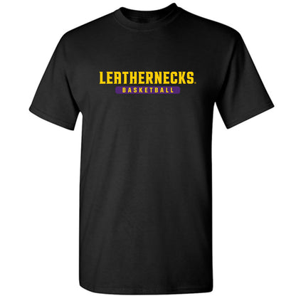 WIU - NCAA Men's Basketball : Jack Riley - T-Shirt-0