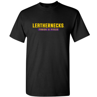 WIU - NCAA Men's Track & Field : Edward Clark III - T-Shirt-0
