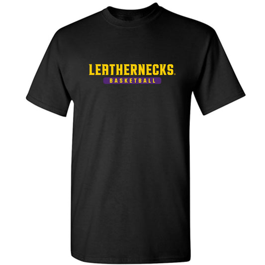 WIU - NCAA Men's Basketball : Francis Okwuosah - T-Shirt-0