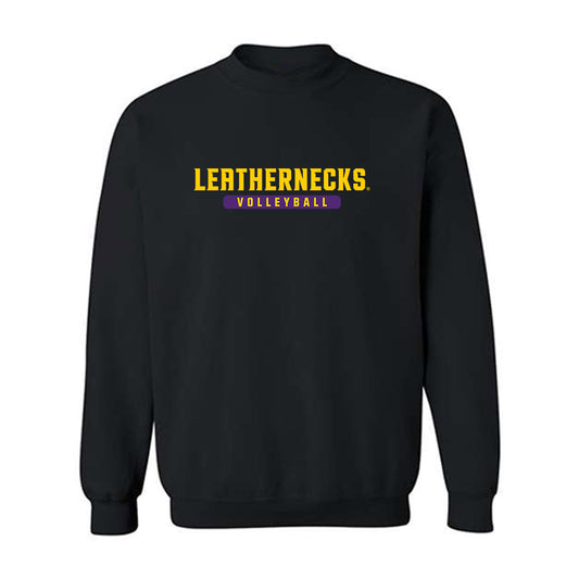 WIU - NCAA Women's Volleyball : kiyah franklin - Crewneck Sweatshirt-0