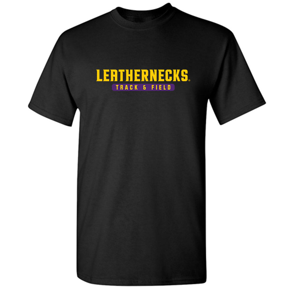 WIU - NCAA Men's Track & Field : Rayvon Wright - T-Shirt-0