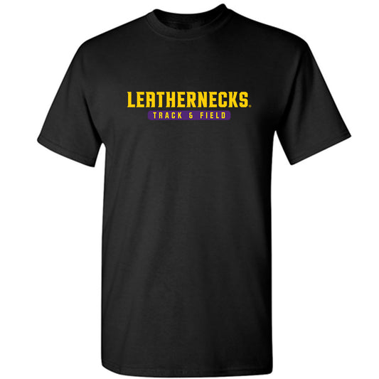 WIU - NCAA Men's Track & Field : Eli Smith - T-Shirt-0