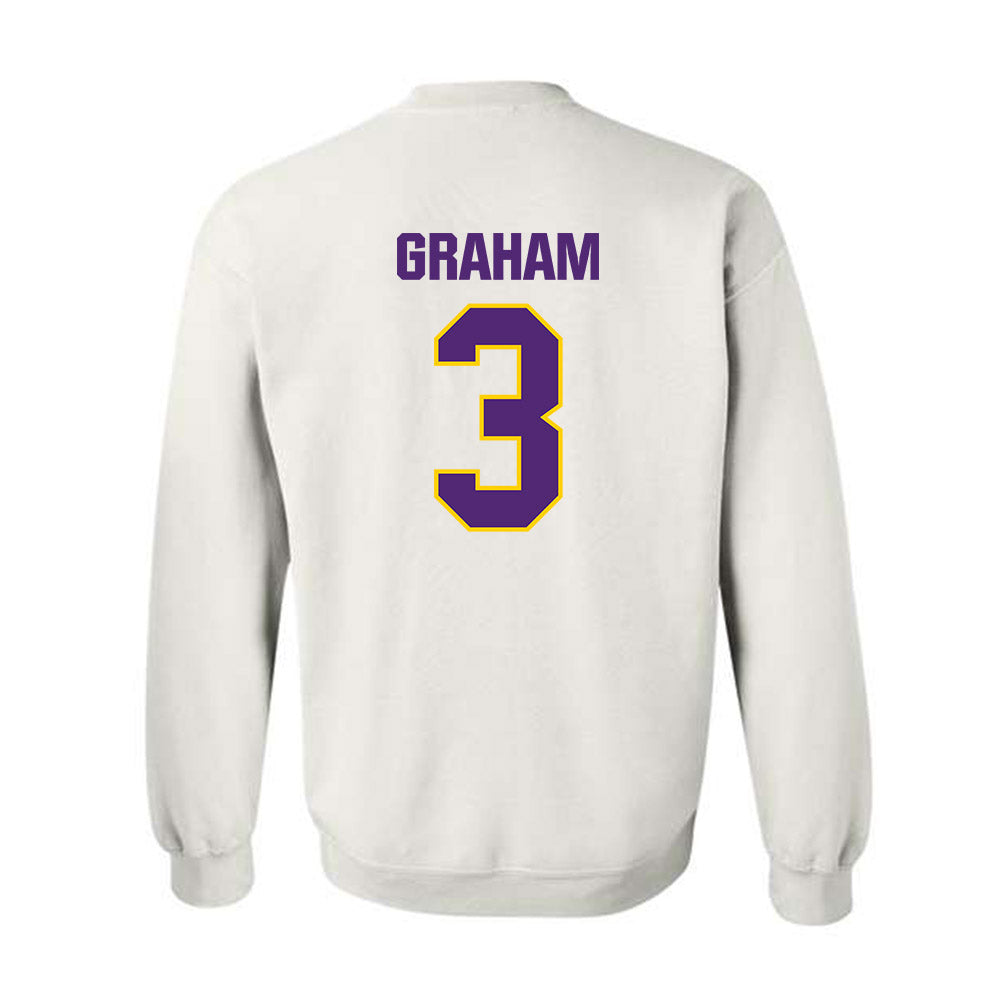 WIU - NCAA Men's Soccer : Benjamin Graham - Classic Shersey Crewneck Sweatshirt-1