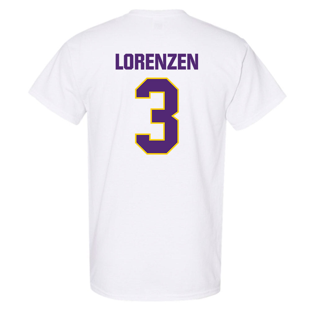 WIU - NCAA Men's Basketball : Lucas Lorenzen - Classic Shersey T-Shirt-1