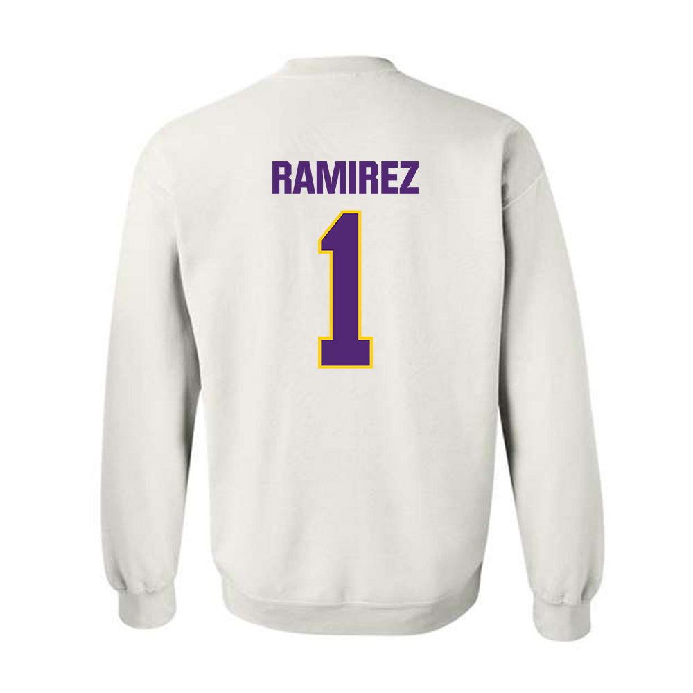 WIU - NCAA Men's Soccer : Micah Ramirez - Classic Shersey Crewneck Sweatshirt-1