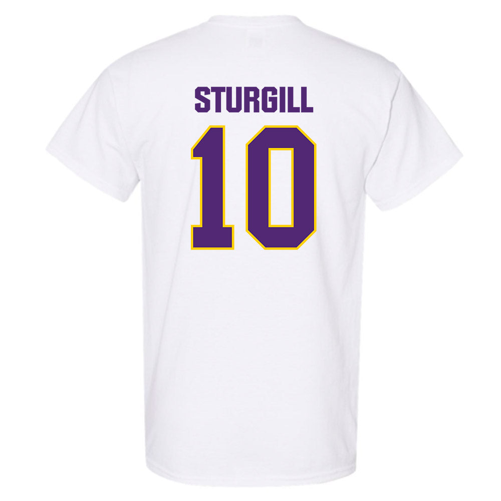 WIU - NCAA Football : Gage Sturgill - Classic Shersey T-Shirt-1