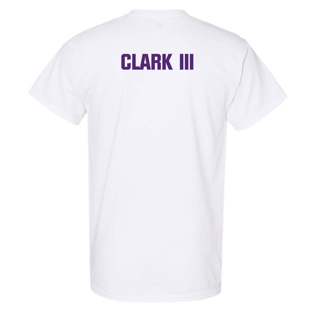 WIU - NCAA Men's Track & Field : Edward Clark III - Classic Shersey T-Shirt-1